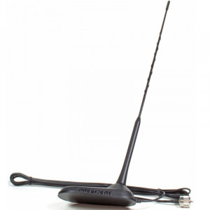 Promotie statie radio CB Avanti Primo + antena CB Virginia UP + microfon wireless - Img 4