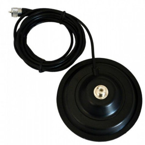 Promotie statie radio CB President Barry II + antena Storm ML 170 Silver + baza 145 - Img 2