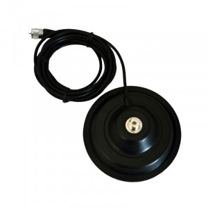 Promotie statie radio CB Storm Defender + antena CB Storm ML145 Silver + baza magnetica 145PL - Img 3