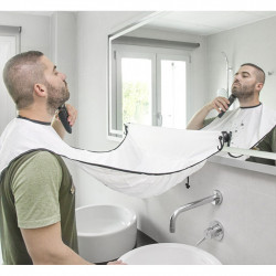 Sort pentru tuns barba cu ventuze - Img 1