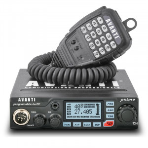 Statie Radio CB Avanti Primo *PRO-Version* - Img 7