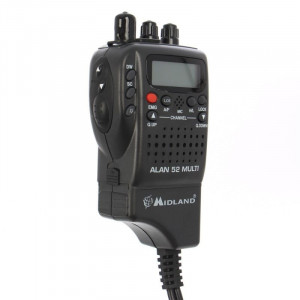 Statie Radio CB Midland Alan 52 Multi *PRO-Version* - Img 2