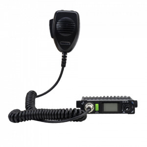 Statie Radio CB President Bill II ASC, VOX, Roger Beep, Scan *PRO-Version* - Img 4