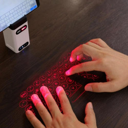 Tastatura laser - Img 1