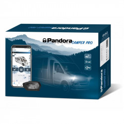 Alarma AutoRulota Pandora Camper PRO pentru autorulote - Img 2