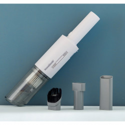 Aspirator portabil wireless cu 3 accesorii - Img 12