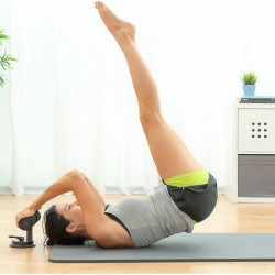 Bara pentru abdomene cu ventuza si ghid de exercitii Coreup - Img 4