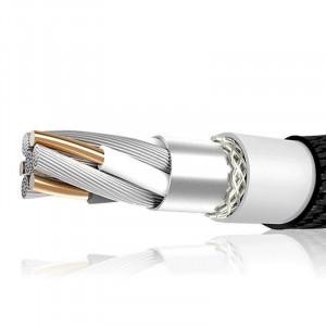 Cablu Baseus Yiven Micro USB 150cm 2A - negru - Img 6