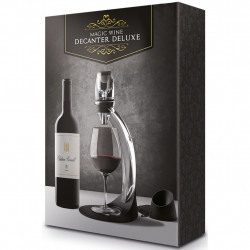Decantor pentru vin Deluxe - Img 1