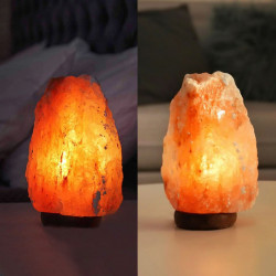 Lampa din sare de Himalaya - Img 1