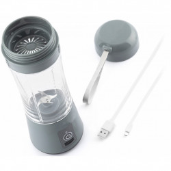 Mini blender portabil cu incarcare USB - Img 11