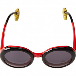 Ochelari de soare pentru copii Mickey Mouse Rosu - Img 2