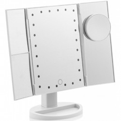 Oglinda cu led si efect de marire 4 in 1 - Img 2