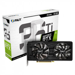 Palit RTX 3060Ti Dual 8GB GDDR6 - Img 2