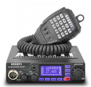 Promotie statie radio CB Avanti Primo + antena CB Sirio Turbo 2000 + baza magnetica - Img 2