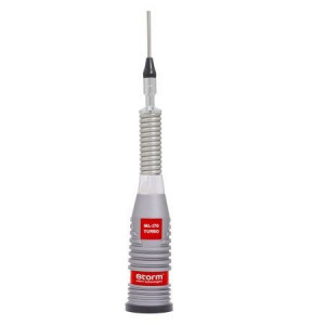 Promotie statie radio CB President Barry II + antena Storm ML 170 Silver + baza 145 - Img 3