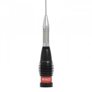 Promotie statie radio CB Storm Discovery + antena CB Storm ML 110 Black + baza magnetica 145 PL - Img 6