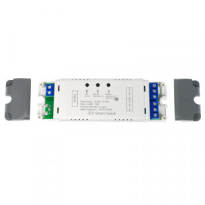 Releu inteligent SmartWise 7V-32V cu două relee, compatibil eWeLink / Sonoff, Wi-Fi + RF - Img 4