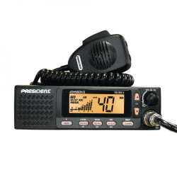 Statie Radio CB President Johnson II *PRO-Version* - Img 1