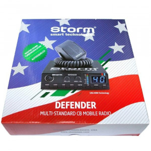 Statie Radio CB Storm Defender *PRO-Version* - Img 3