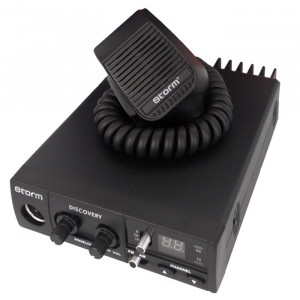 Statie Radio CB Storm Discovery *PRO-Version* - Img 2