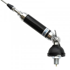 Antena Radio CB Sirio Titanium 1200 Chrome - Img 1