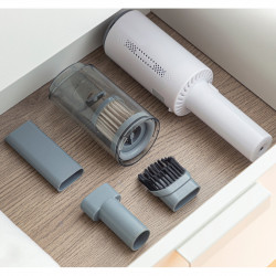 Aspirator portabil wireless cu 3 accesorii - Img 2