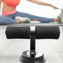 Bara pentru abdomene cu ventuza si ghid de exercitii Coreup - Img 8
