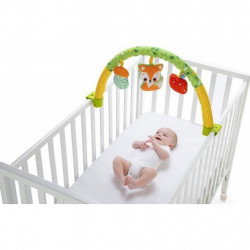 Centru de activitati pentru bebelusi Chicco Magic Forest 3 in 1 -- 80x60cm - Img 3