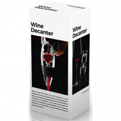 Decantor pentru maximizarea gustului si proprietatile vinului - Img 4