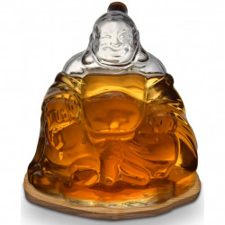 Decantor whisky Buddha - Img 2