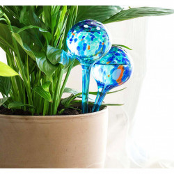 Globuri decorative pentru udat florile (pachet de 2) - Img 1