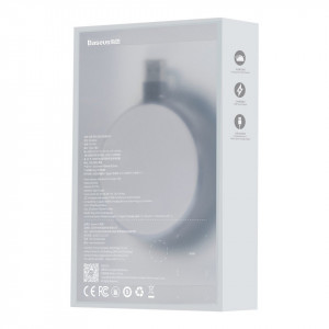 Incarcator wireless Baseus Jelly, 15W (negru) - Img 6
