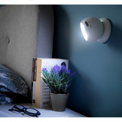 Lumina led multifunctionala cu senzor de miscare - Img 1