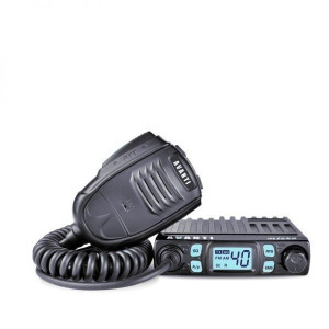 Promotie statie radio CB Avanti Micro + antena CB Megawatt ML 145 + baza magnetica - Img 3