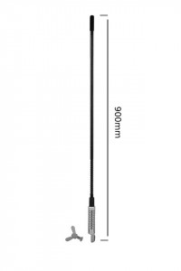 Promotie Statie Radio CB Avanti Supremo + Antena CB Avanti Nemo 90 + Suport prindere fixa Avanti + Adaptor Avanti - Img 2