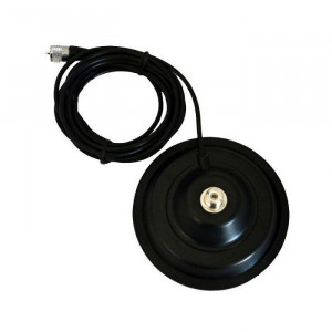 Promotie statie radio CB Storm Discovery + antena CB Storm ML 110 Black + baza magnetica 145 PL - Img 7