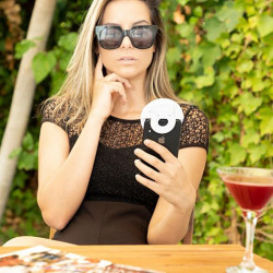 Ring-light reincarcabil pentru foto-video profesional pentru influenceri Instahoop - Img 7