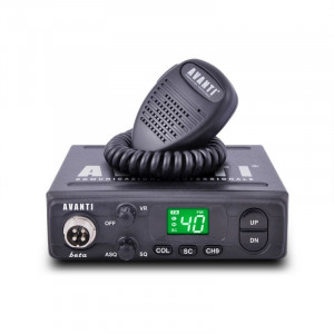 Statie Radio CB Avanti Beta *PRO-Version* - Img 2