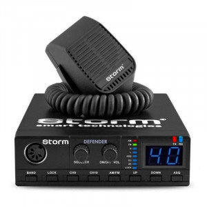 Statie Radio CB Storm Defender *PRO-Version* - Img 1