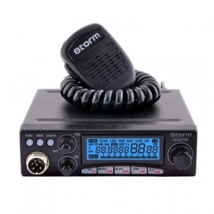 Statie Radio CB Storm Master *PRO-Version* - Img 2