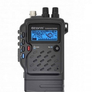 Statie Radio CB Storm Turbo Extreme *PRO-Version* - Img 1