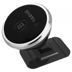 Suport Auto Magnetic Baseus pentru telefon (negru) - Img 9
