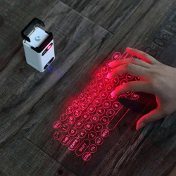 Tastatura laser - Img 2