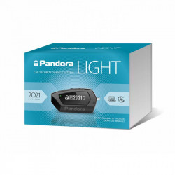 Alarma Auto Pandora Light v3 cu pager 868Mhz 2, conexiuni CAN-BUS si modul pornire motor - Img 1