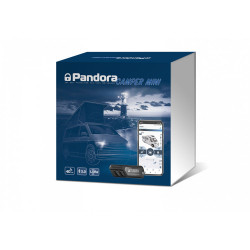 Alarma AutoRulota Pandora Camper pentru autorulote - Img 1