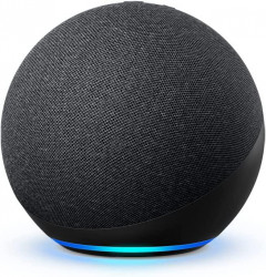 AMAZON ECHO 4h gen Charcoal - Img 1