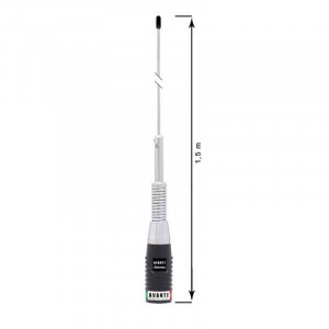 Antena Radio CB Avanti Hermes - Img 2