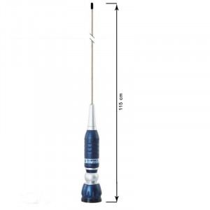 Antena Radio CB Sirio Turbo 1000 - Img 2