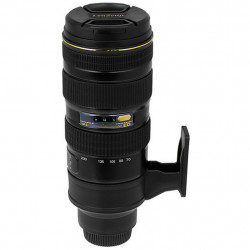 Cana termos in forma de obiectiv foto 0.5 L - Img 2